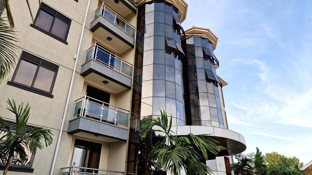 Eric Wilkins Apartments Lubowa Kültér fotó