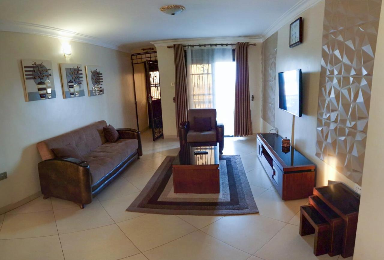 Eric Wilkins Apartments Lubowa Kültér fotó