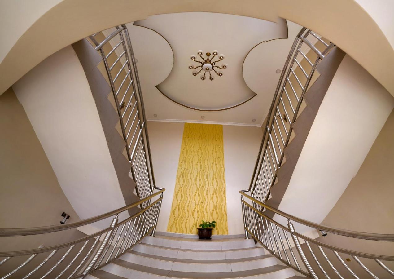 Eric Wilkins Apartments Lubowa Kültér fotó