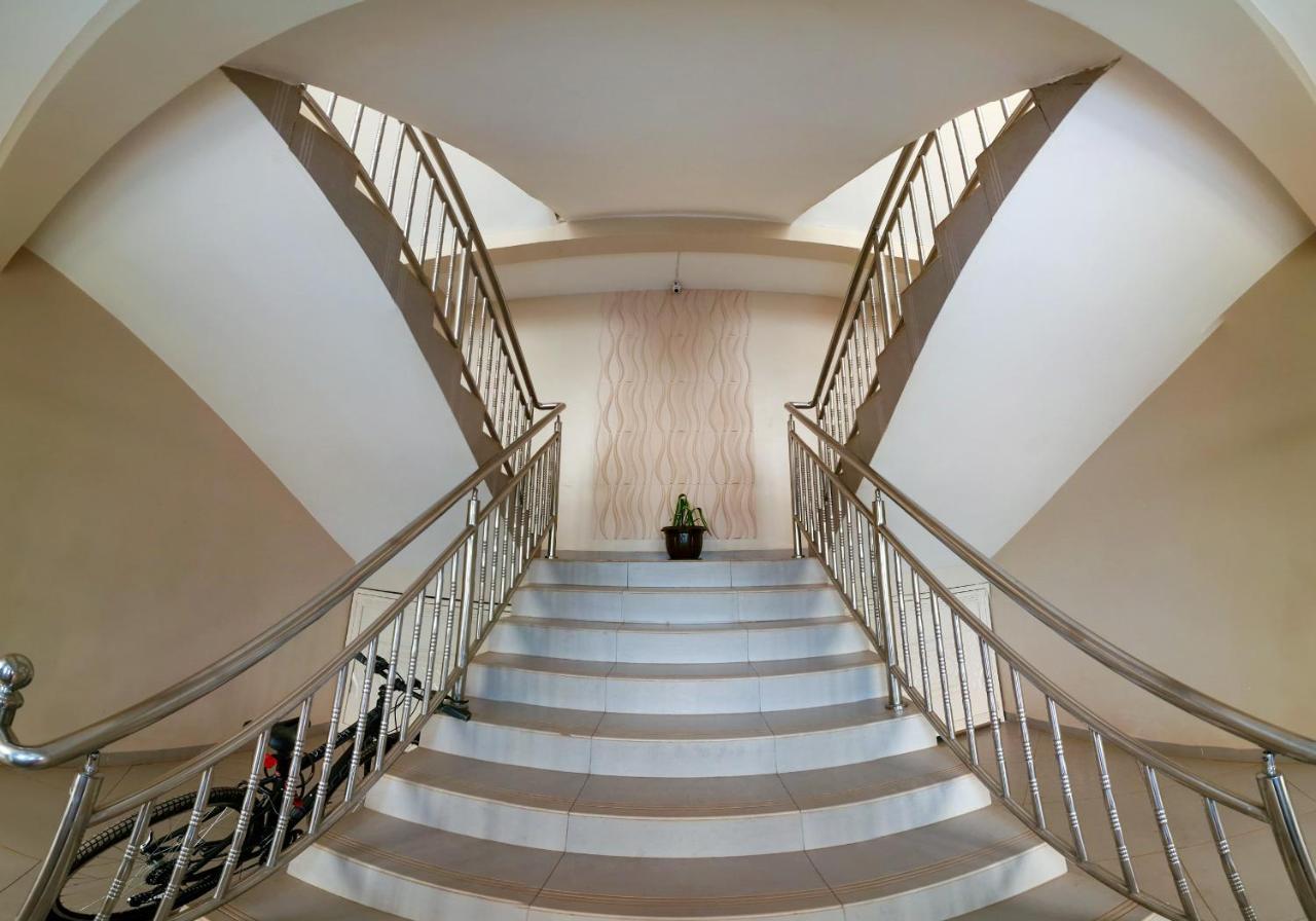 Eric Wilkins Apartments Lubowa Kültér fotó
