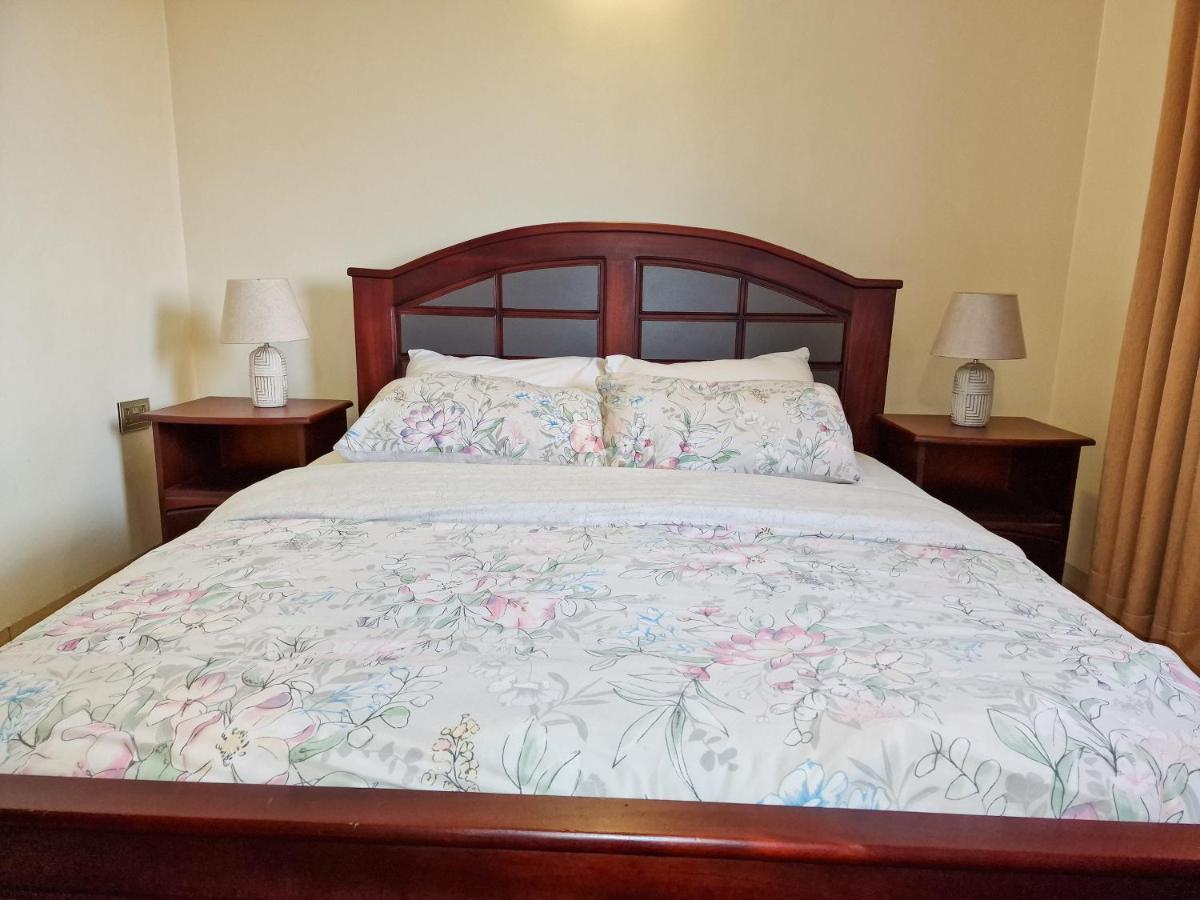 Eric Wilkins Apartments Lubowa Kültér fotó