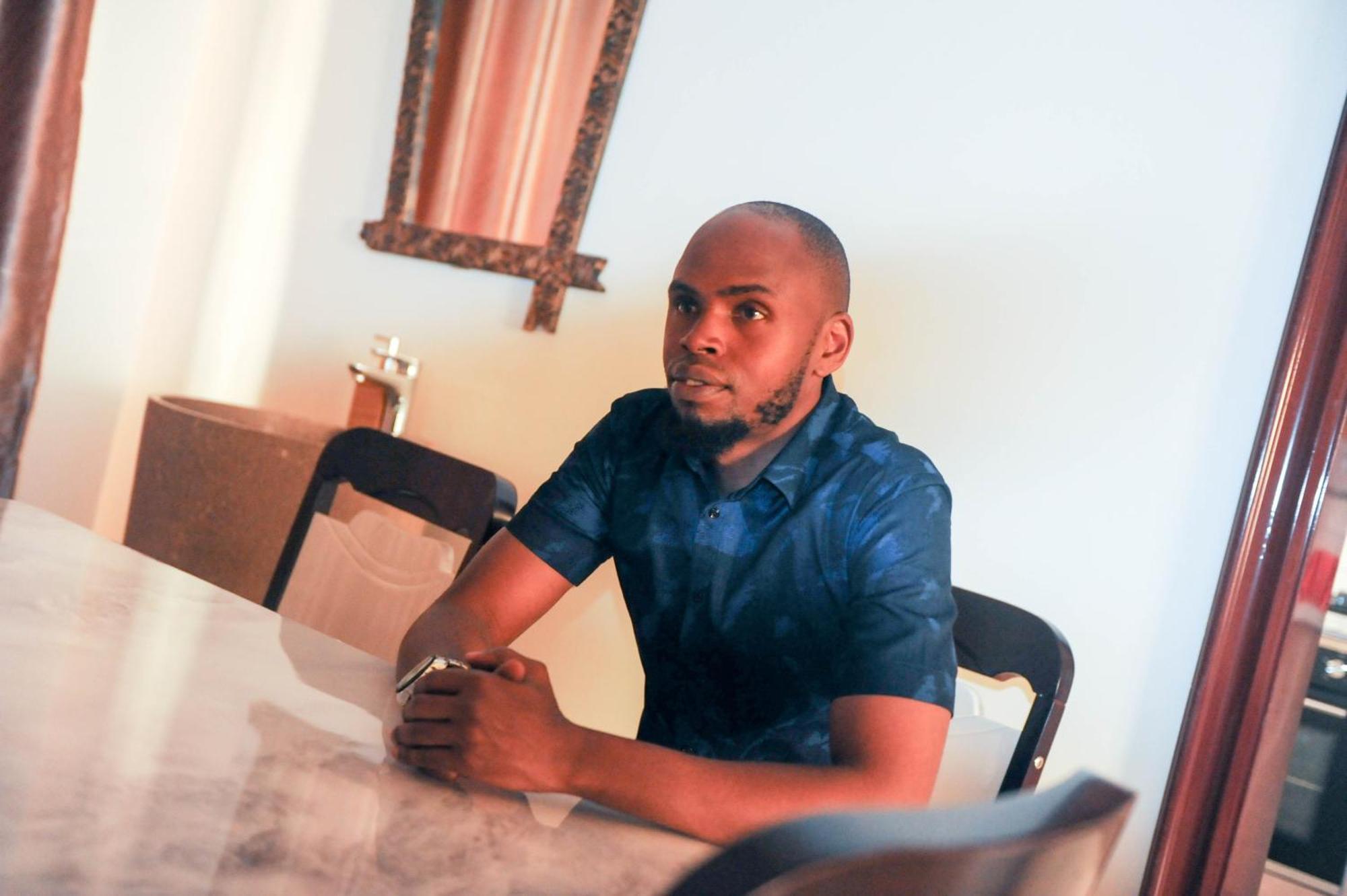 Eric Wilkins Apartments Lubowa Kültér fotó