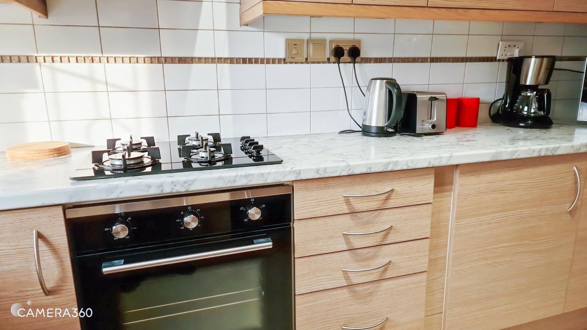Eric Wilkins Apartments Lubowa Kültér fotó
